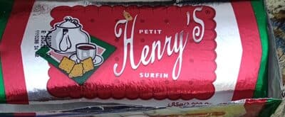 Henry’s