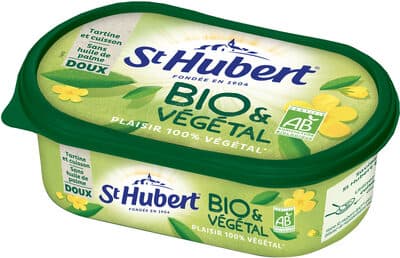 St hubert bio doux 230g ss hdp