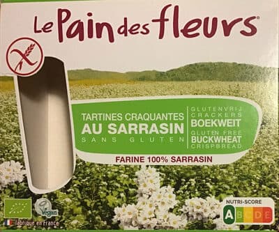 Le Pain des fleurs