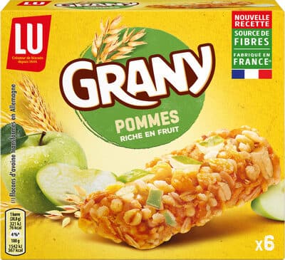 GRANY POMMES