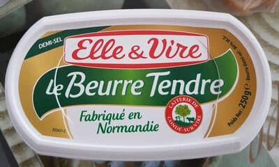 Le Beurre Tendre Demi-Sel