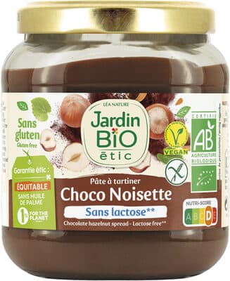 Pâte à tartiner Choco noisettes