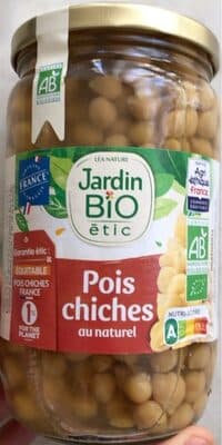 Pois chiches