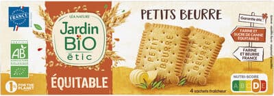 Petits beurre