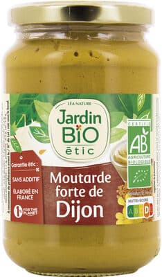 Moutarde Forte de Dijon