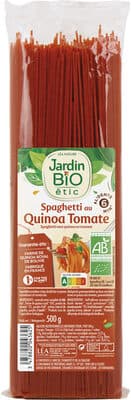 Spaghetti au Quinoa Tomate