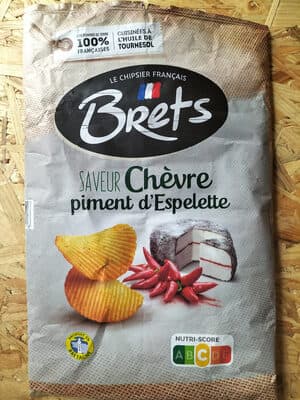 Chèvre piment d'Espelette