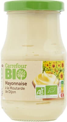 Mayonnaise à la moutarde de Dijon