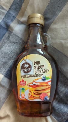 Pur Sirop d'Erable