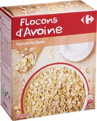 COPOS DE AVENA FIOCCHI D'AVENA Integral - Integrale
