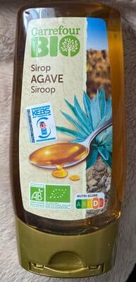Carrefour Bio Agave Syrup