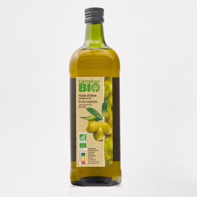 Huile d\'olive vierge extra