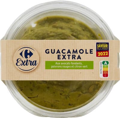 Guacamole extra