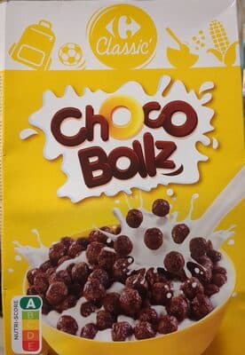 Choco Ballz