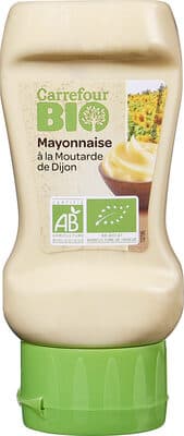 Mayonnaise à la moutarde de Dijon