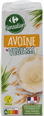 Avoine VÉGÉtal Sensation