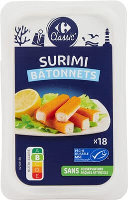 Surimi