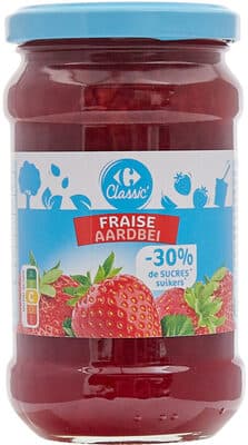 Confiture de Fraise
