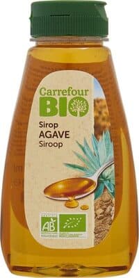 Sirop d'agave