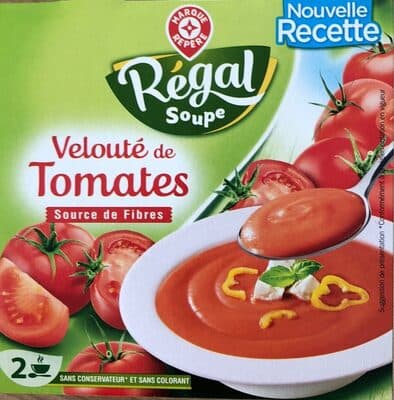 Velouté de Tomates
