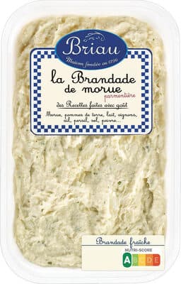 BRANDADE DE MORUE