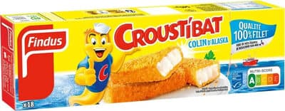Croustibat Colin d'Alaska