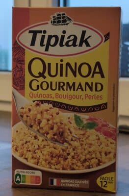 Quinoa Gourmand