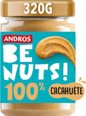 Be Nuts! 100% Cacahuète