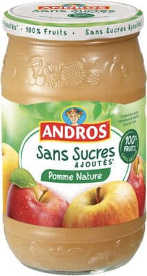 Compote Pomme Nature