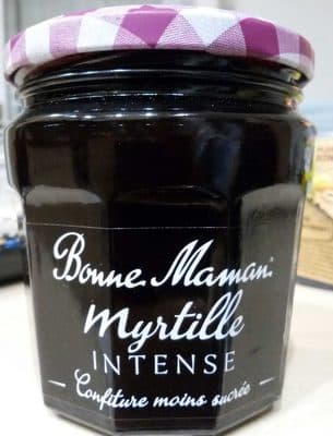 Myrtille Intense