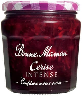 Confiture Cerise INTENSE