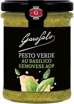 Pesto verde