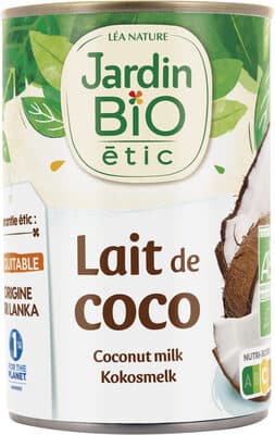Coconut milk