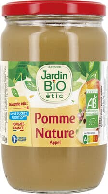 Pomme de France nature
