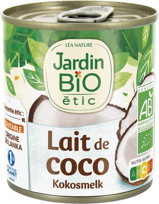 Lait de coco