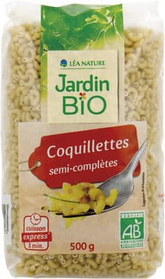 Coquillettes semi-complètes