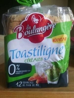 Toastiligne