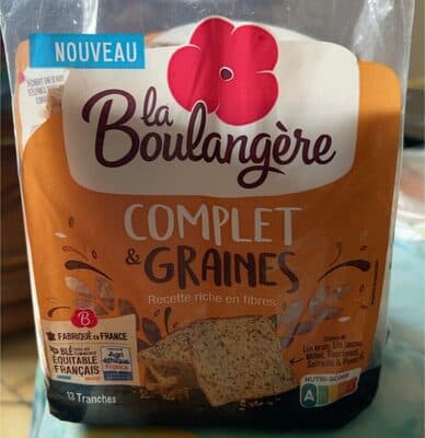 COMPLET & GRAINES