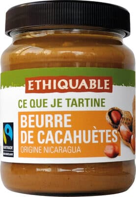 Beurre de cacahuètes du Nicaragua