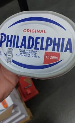 Philadelphia 200 gr