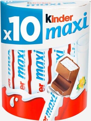 Kinder Riegel 210 gr