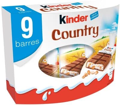 Kinder Country