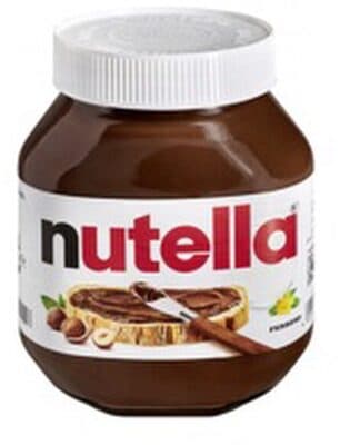 nutella
