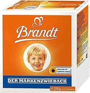 Der Markenzwieback