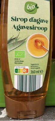 Agave syrup