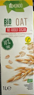 BIO Organic OAT
