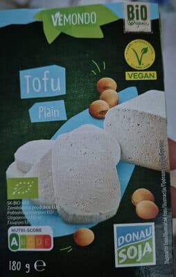 Tofu natur
