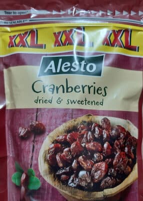 Cranberries