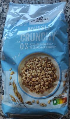 Muesli Crunchy