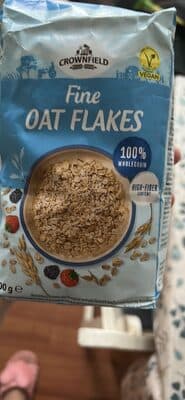 Fine Oat Flakes